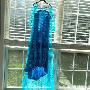 Princess Elsa costume